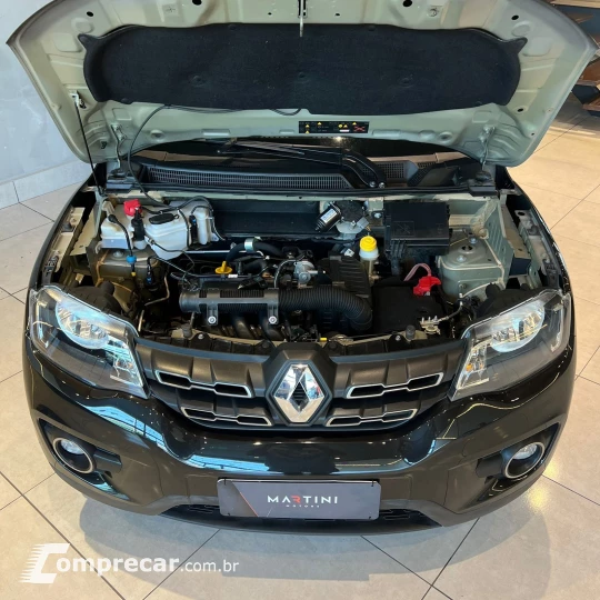 Kwid KWID Intense 1.0 Flex 12V 5p Mec.
