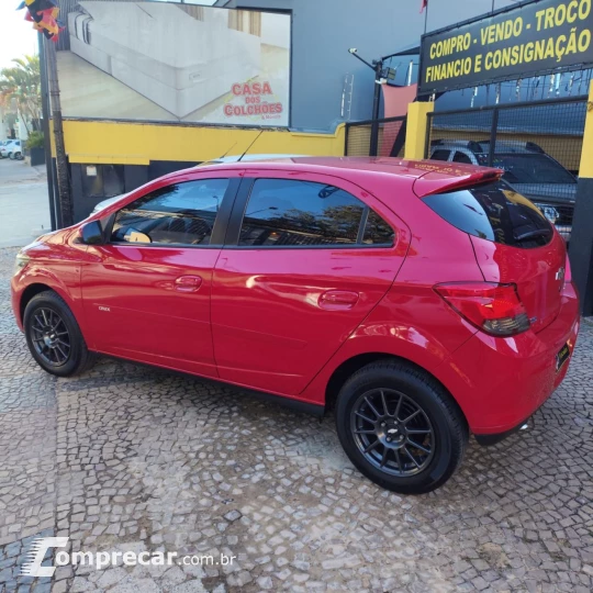 ONIX HATCH LTZ 1.4 8V FlexPower 5p Aut.