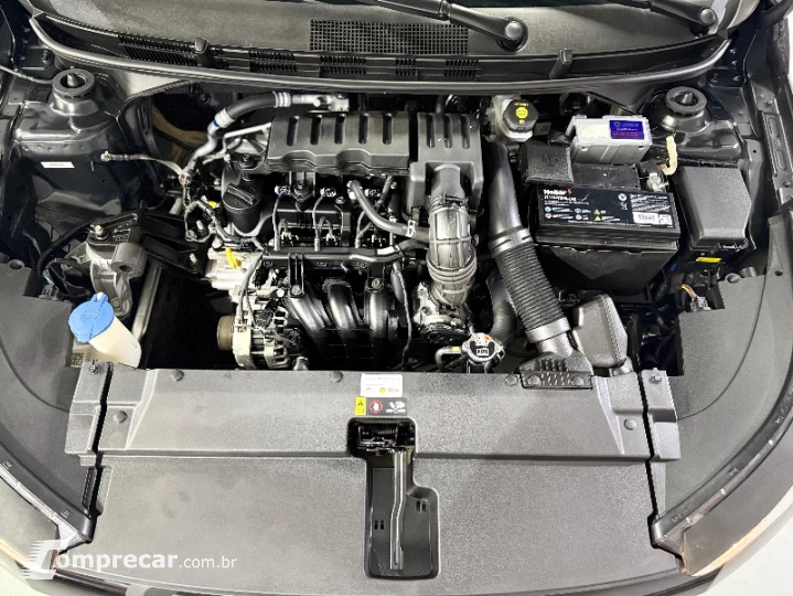 HB20 1.0 12V Sense Plus