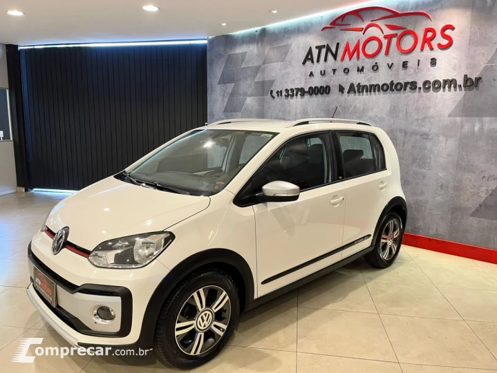 Cross UP 1.0 12V 4P TSI FLEX