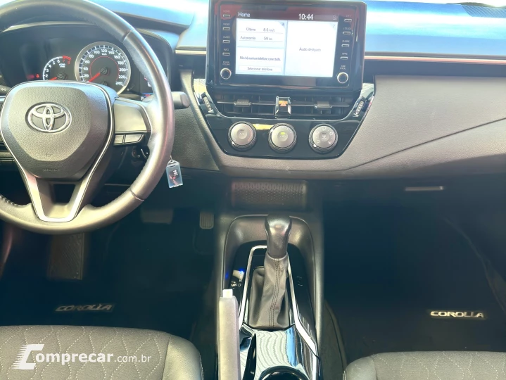 COROLLA 2.0 VVT-IE FLEX GLI DIRECT SHIFT