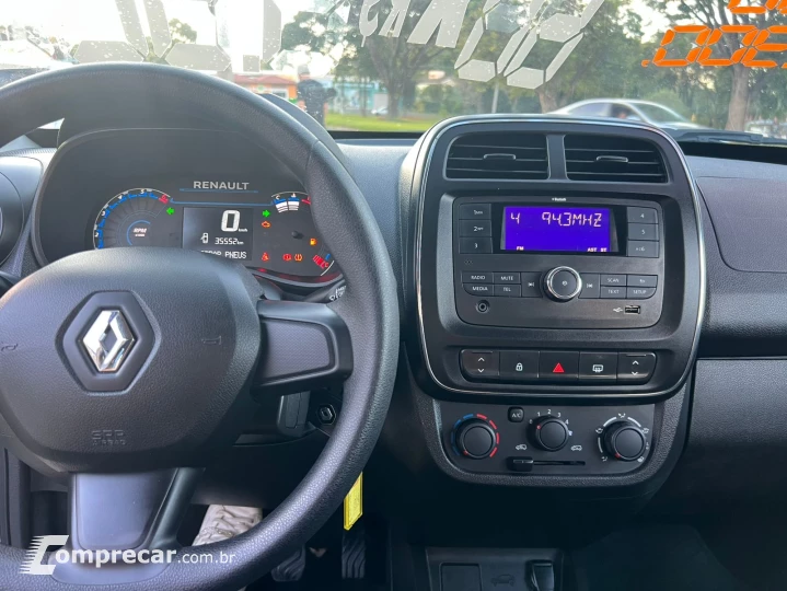 Kwid Zen 1.0 12v SCe (Flex)
