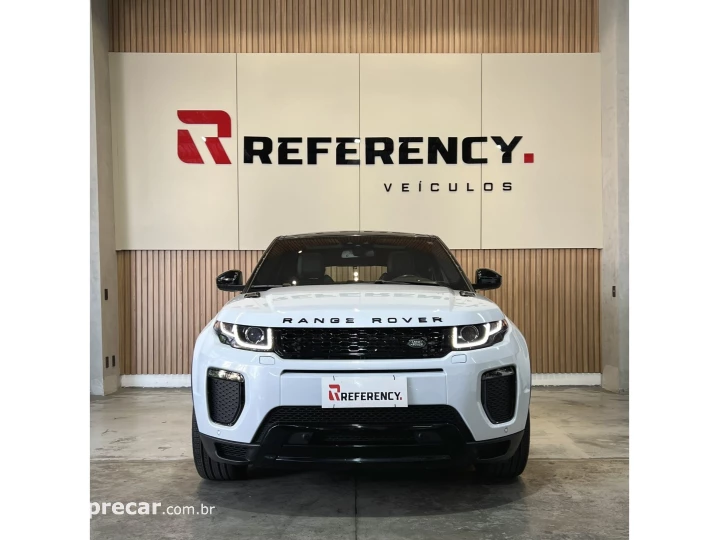 RANGE ROVER EVOQUE 2.0 HSE DYNAMIC 4WD 16V FLEX 4P AUTOMÁTIC