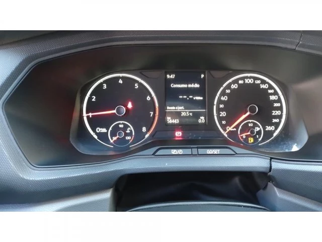 T-CROSS - 1.0 200 TSI TOTAL SENSE AUTOMÁTICO