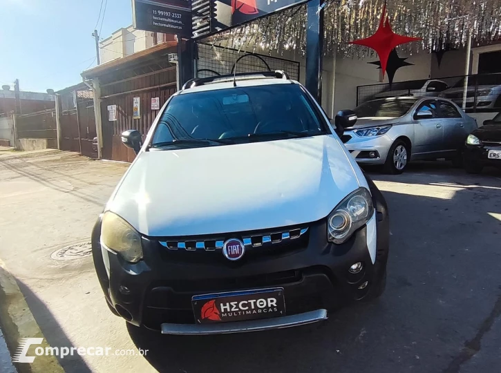 Strada Adventure 1.8 16V (Flex) (Cabine Dupla)