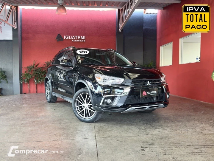 ASX 2.0 MIVEC FLEX HPE CVT
