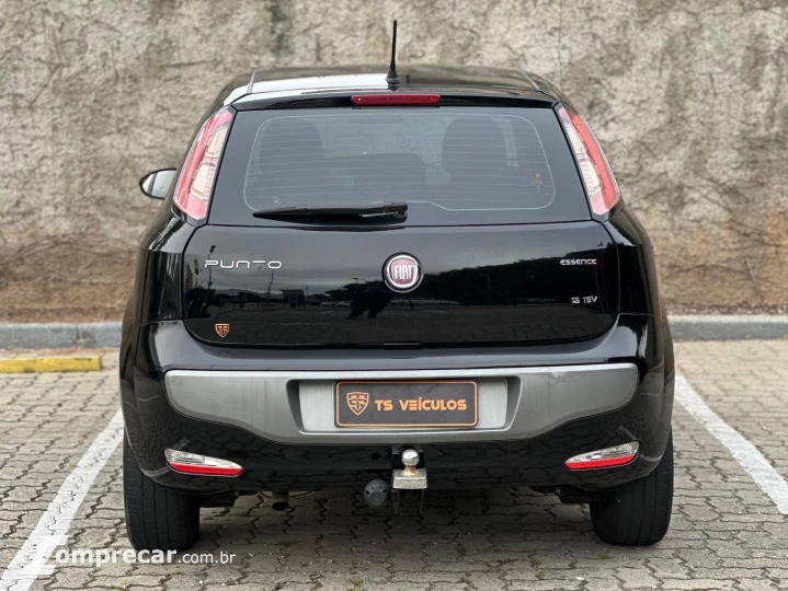 PUNTO 1.6 ESSENCE 16V FLEX 4P MANUAL
