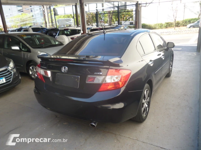 CIVIC 1.8 EXS 16V
