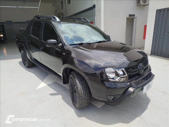 DUSTER OROCH 2.0 16V HI-FLEX DYNAMIQUE AUTOMÁTICO