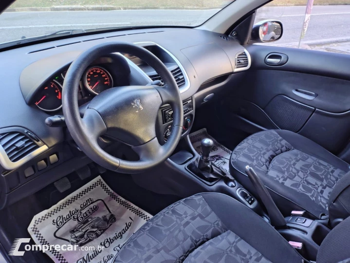 207 1.4 XR PASSION 8V