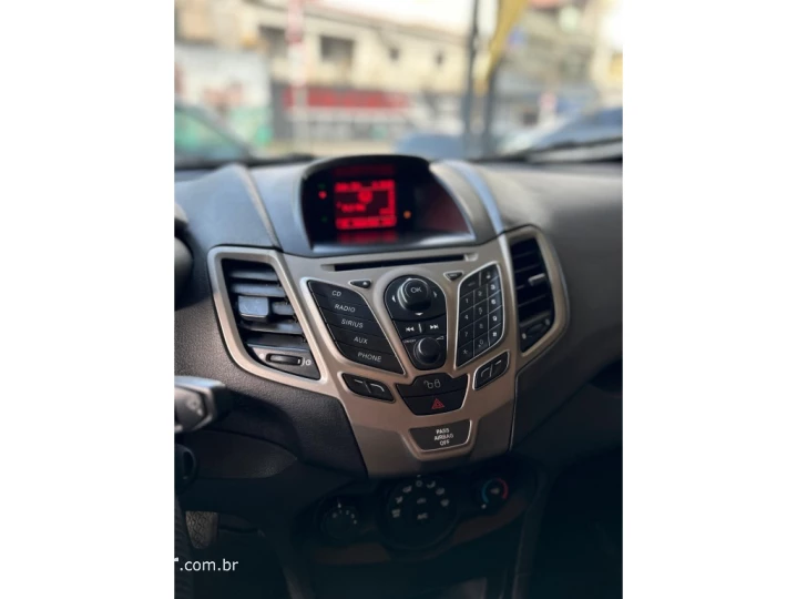 FIESTA 1.6 ROCAM SE 8V FLEX 4P MANUAL