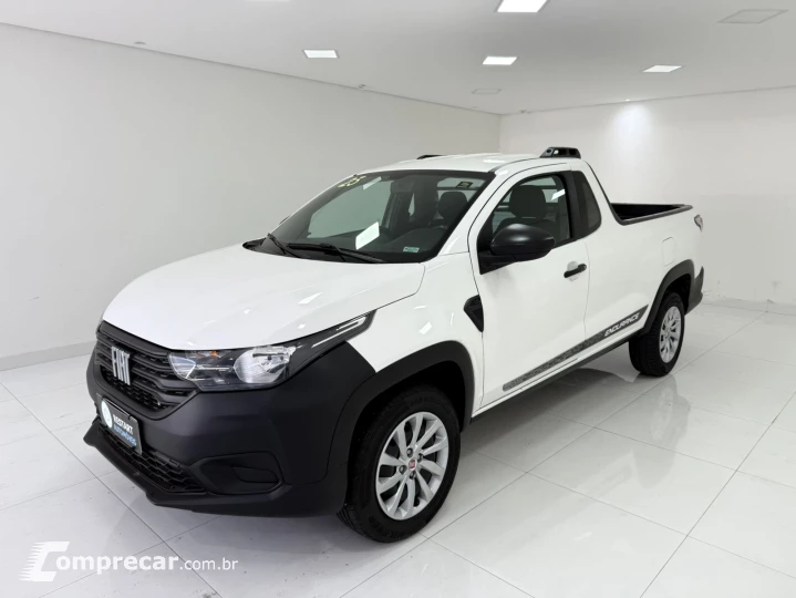 STRADA 1.4 Fire Endurance CS