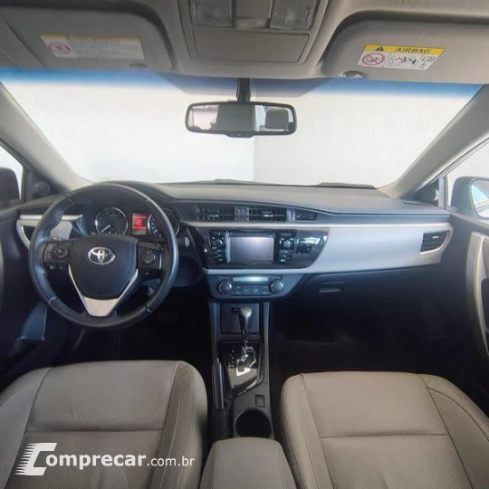 COROLLA XEI 2.0 FLEX