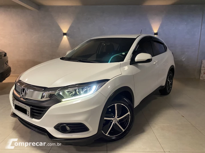 HR-V 1.8 16V LX