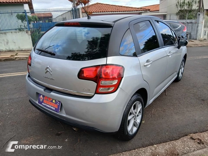 C3 1.5 Tendance 8V