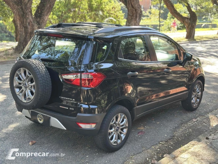 ECOSPORT 2.0 FREESTYLE 16V FLEX 4P AUTOMÁTICO