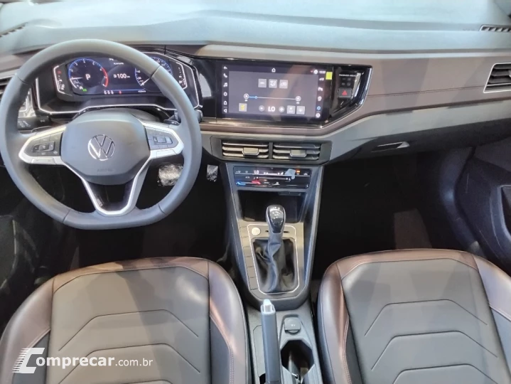 VIRTUS 1.0 200 TSI HIGHLINE AUTOMÁTICO