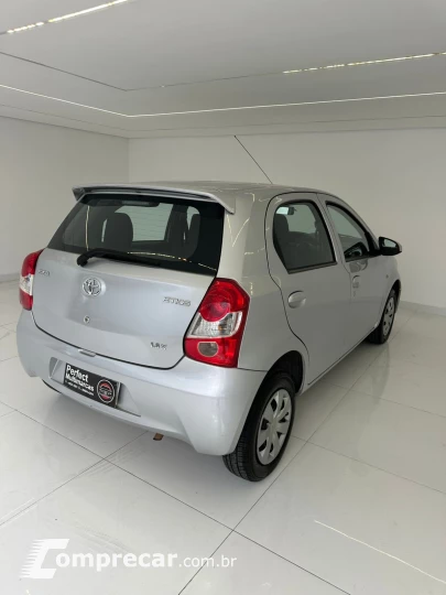 ETIOS 1.3 X 16V