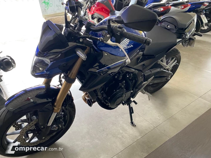 CB 500F ABS