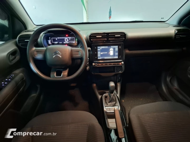 C4 CACTUS 1.6 VTI 120 Feel Business Eat6