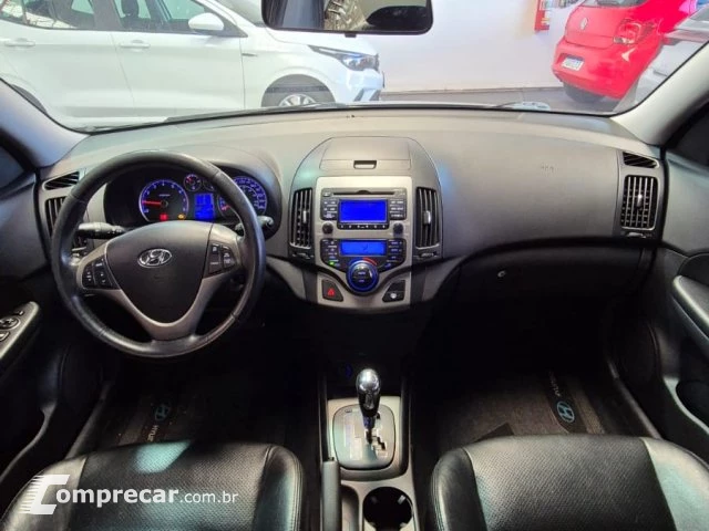 I30 - 2.0 MPI 16V 4P AUTOMÁTICO
