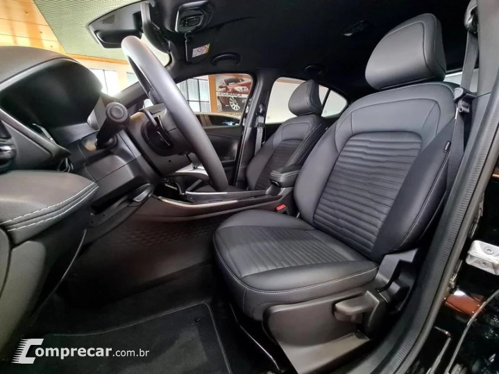 Fastback Impetus 1.0 200 T. Flex Aut