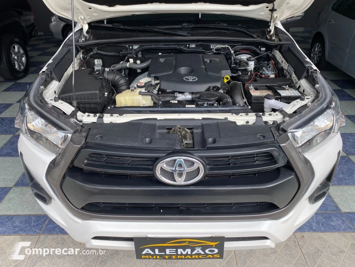 HILUX 2.8 D-4d Turbo CD Power Pack 4X4