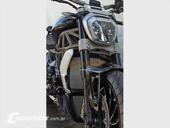DUCATI XDIAVEL S