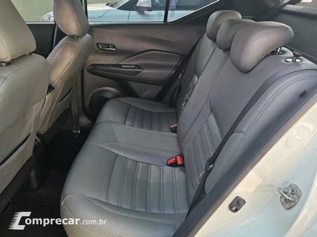 KICKS - 1.6 16V START SL 4P XTRONIC