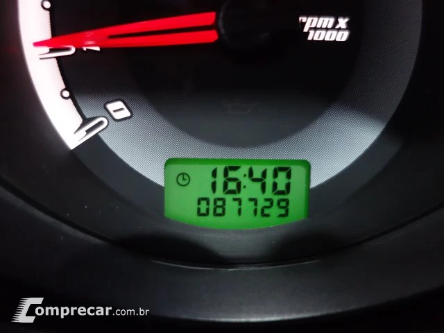 FIESTA HATCH - 1.0 ROCAM HATCH 8V 4P MANUAL