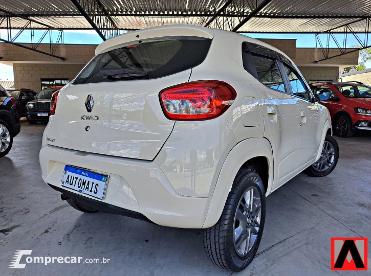 KWID 1.0 12V SCE Intense