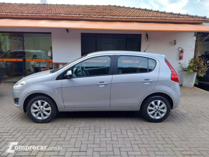 Palio 1.4 4P FLEX ATTRACTIVE