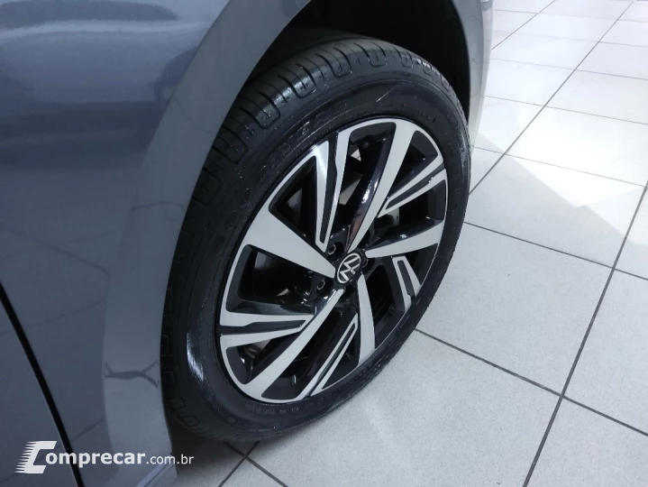 VIRTUS 1.0 200 TSI HIGHLINE AUTOMÁTICO