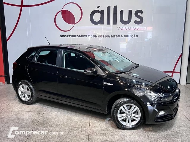 POLO - 1.0 200 TSI COMFORTLINE AUTOMÁTICO