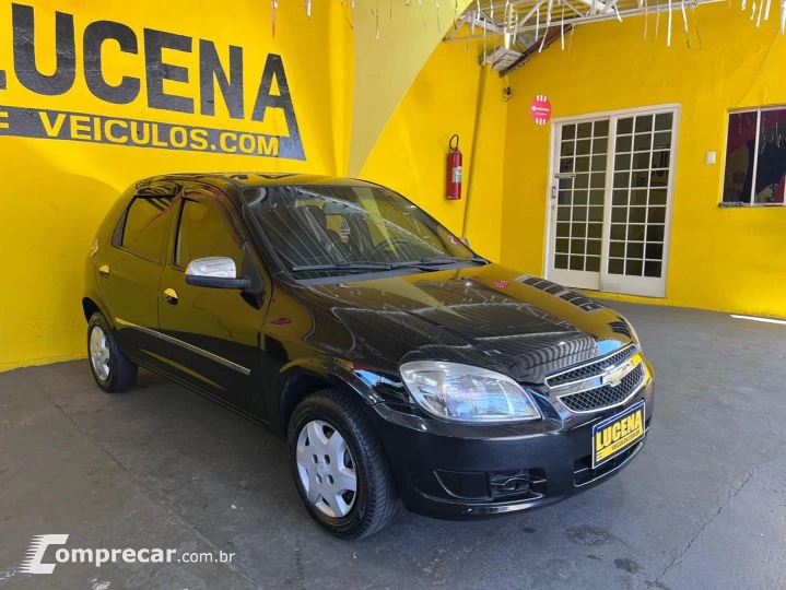 Celta 1.0 Mpfi Lt 8V Flex 4P Manual