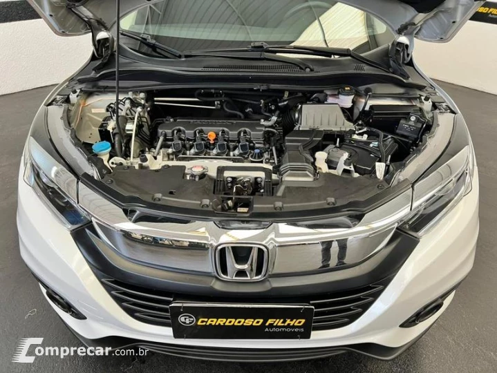 HR-V 1.8 16V LX