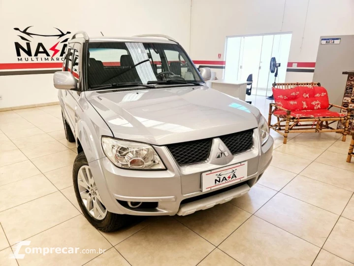 PAJERO 2.0 TR4 4X4 16V