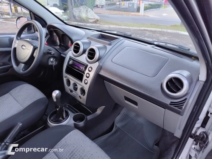 FIESTA 1.6 Rocam SE Plus 8V