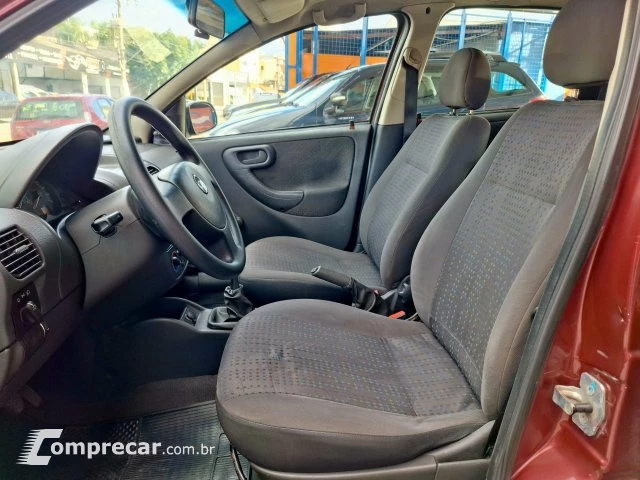 CORSA HATCH - 1.4 MPFI MAXX 8V 4P MANUAL