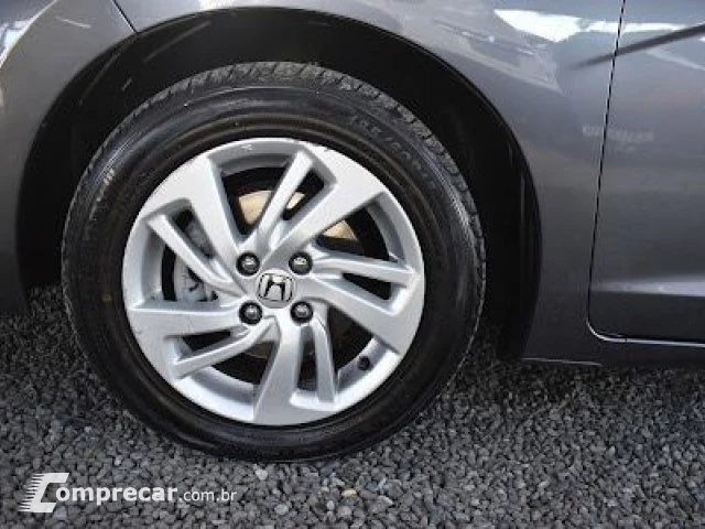 FIT - 1.5 LX 16V 4P AUTOMÁTICO