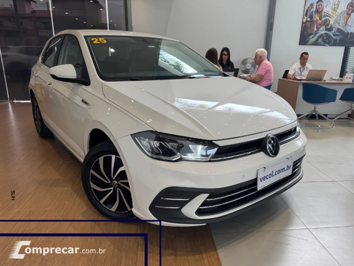 Polo Hatch 1.0 4P 170 TSI HIGHLINE AUTOMÁTICO