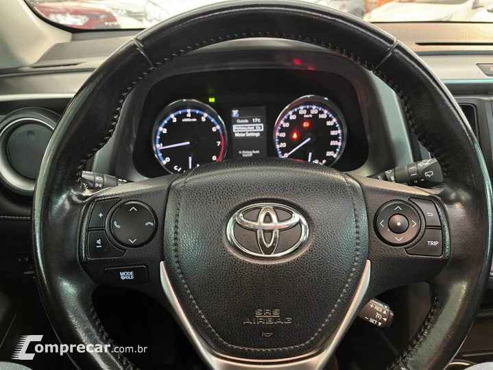 RAV4 2.0 TOP 4X2 16V