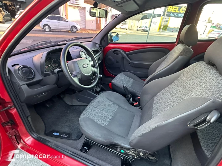 KA 1.0 MPI Tecno 8V