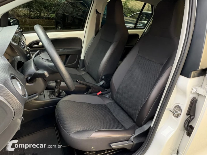 UP 1.0 170 TSI Xtreme