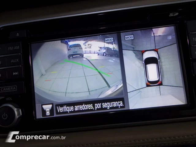 KICKS - 1.6 16V SL 4P XTRONIC