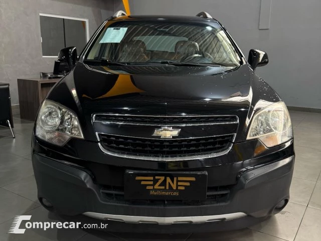 CAPTIVA - 2.4 SFI ECOTEC FWD 16V 4P AUTOMÁTICO