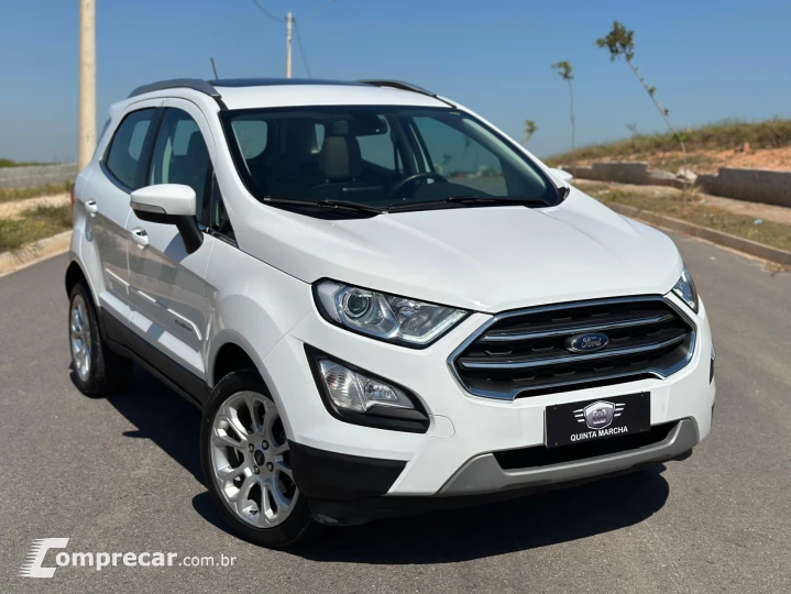 ECOSPORT 2.0 Titanium 16V