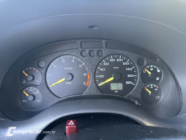 BLAZER 2.4 MPFI 4X2 8V GASOLINA 4P MANUAL