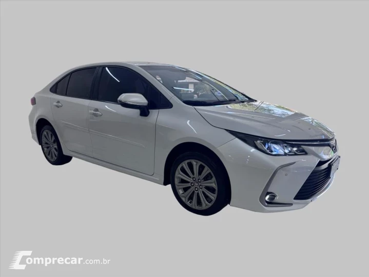 COROLLA 2.0 VVT-IE FLEX ALTIS DIRECT SHIFT