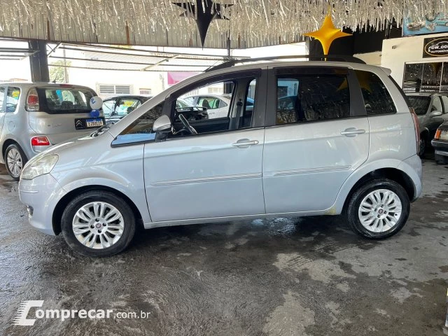 IDEA - 1.4 MPI ATTRACTIVE 8V 4P MANUAL